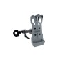 Gamber-Johnson 7110-1365 kit di fissaggio Nero