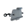Gamber-Johnson 7110-1365 kit di fissaggio Nero