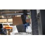 Gamber-Johnson 7160-1257-01 supporto per personal communication Supporto passivo Tastiera Nero