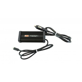Gamber-Johnson 7300-0593 adattatore e invertitore Auto/interno 60 W Nero
