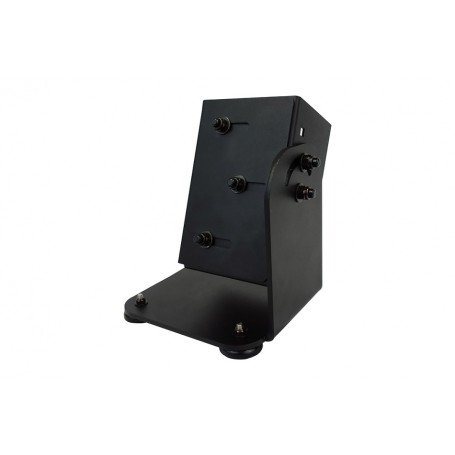 Gamber-Johnson 7160-1259 kit di fissaggio Nero Acciaio