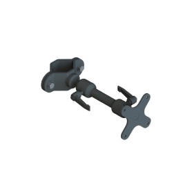 Gamber-Johnson 7160-1531-01 kit di fissaggio Nero