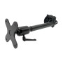 Gamber-Johnson 7160-1385-05 kit di fissaggio Nero