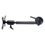 Gamber-Johnson 7160-1385-05 kit di fissaggio Nero