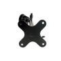 Gamber-Johnson 7160-1385-05 kit di fissaggio Nero