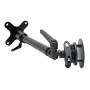 Gamber-Johnson 7160-1385-05 kit di fissaggio Nero