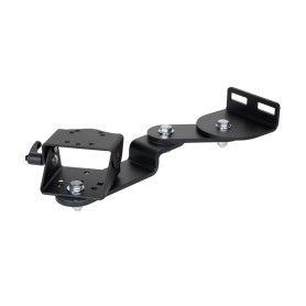 Gamber-Johnson 7160-0550 kit di fissaggio Nero Acciaio