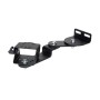 Gamber-Johnson 7160-0550 kit di fissaggio Nero Acciaio