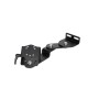 Gamber-Johnson 7160-0550 kit di fissaggio Nero Acciaio
