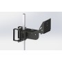 Gamber-Johnson 7160-1732 ricambio interno e accessorio per veicoli Base di montaggio