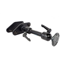 Gamber-Johnson 7160-1466 kit di fissaggio Nero