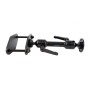 Gamber-Johnson 7160-1466 kit di fissaggio Nero