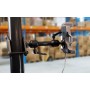 Gamber-Johnson 7160-1466 kit di fissaggio Nero
