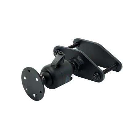 Gamber-Johnson 7170-0774 supporto per personal communication Supporto passivo Nero
