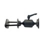 Gamber-Johnson 7170-0774 supporto per personal communication Supporto passivo Nero