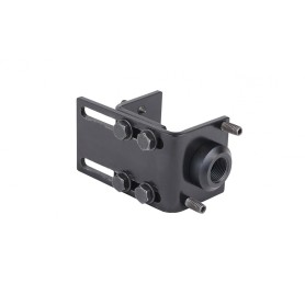Gamber-Johnson 7110-1274 kit di fissaggio Nero Acciaio