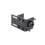 Gamber-Johnson 7110-1274 kit di fissaggio Nero Acciaio