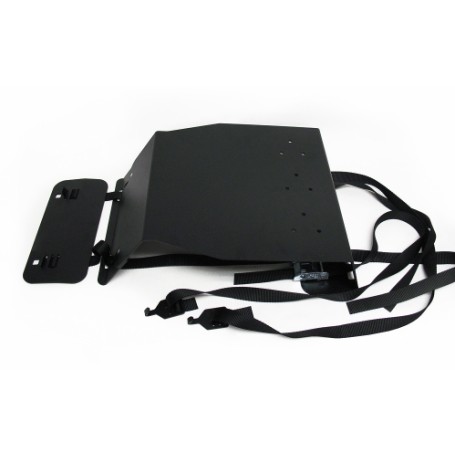 Gamber-Johnson 7160-0033 kit di fissaggio Nero Alluminio
