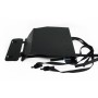 Gamber-Johnson 7160-0033 kit di fissaggio Nero Alluminio