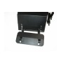 Gamber-Johnson 7160-0033 kit di fissaggio Nero Alluminio