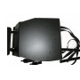 Gamber-Johnson 7160-0033 kit di fissaggio Nero Alluminio