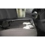 Gamber-Johnson 7160-0033 kit di fissaggio Nero Alluminio