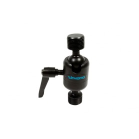 Gamber-Johnson 7110-1234 supporto per personal communication Supporto attivo Telefono cellulare/smartphone Nero