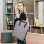 Dicota Eco MOTION 13 - 15.6" borsa per notebook 39,6 cm (15.6") Grigio (D31879-RPET)