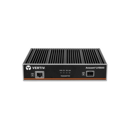 Vertiv Avocent LV5500T estensore KVM Trasmettitore (LV5500R-400)