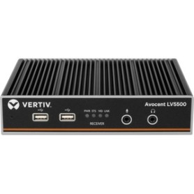 Vertiv Avocent LV5500R estensore KVM Ricevitore (LV5500T-400)