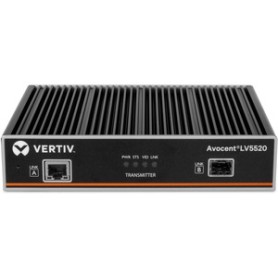 Vertiv Avocent LV5520T estensore KVM Trasmettitore (LV5520R-400)