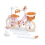 BABY born @ Bike with Lucky Set da bicicletta per bambola (840160)