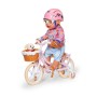 BABY born @ Bike with Lucky Set da bicicletta per bambola (840160)