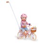 BABY born @ Bike with Lucky Set da bicicletta per bambola (840160)