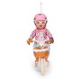 BABY born @ Bike with Lucky Set da bicicletta per bambola (840160)