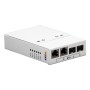 Axis T8607 convertitore multimediale di rete Bianco (5901-271)
