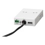 Axis T8607 convertitore multimediale di rete Bianco (5901-271)