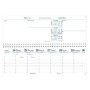 AGENDASCOP IT IMPALA NERO (02002627MQ)