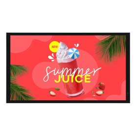 LG 55XE3P-B visualizzatore di messaggi Pannello piatto interattivo 139,7 cm (55") Wi-Fi 3500 cd/m² Full HD Nero WebOS 24/7 (55XE3P-B.AEU)