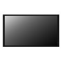 LG 55XE3P-B visualizzatore di messaggi Pannello piatto interattivo 139,7 cm (55") Wi-Fi 3500 cd/m² Full HD Nero WebOS 24/7 (55XE3P-B.AEU)