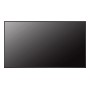 LG 43UH5N-M Pannello piatto per segnaletica digitale 109,2 cm (43") LCD Wi-Fi 500 cd/m² 4K Ultra HD Nero WebOS 24/7 (43UH5N-M.AEU)