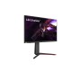 LG 27GP850P-B Monitor PC 68,6 cm (27") 2560 x 1440 Pixel 2K LED Nero, Rosso