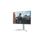 LG 27UP650P-W Monitor PC 68,6 cm (27") 3840 x 2160 Pixel 4K Ultra HD LED Argento (27UP650P-W.BEU)