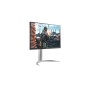 LG 27UP650P-W Monitor PC 68,6 cm (27") 3840 x 2160 Pixel 4K Ultra HD LED Argento (27UP650P-W.BEU)