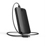 Satechi ST-UCMBAK replicatore di porte e docking station per laptop Cablato USB 3.2 Gen 2 (3.1 Gen 2) Type-C Nero
