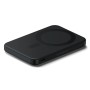 Satechi ST-B5Q2SK batteria portatile 5000 mAh Carica wireless Nero