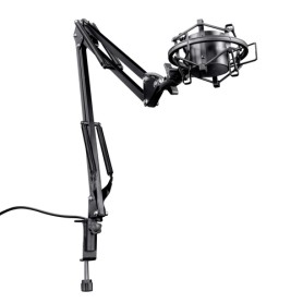 Trust GXT 253 Emita Supporto per microfono da trasmissione (22563)