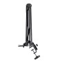 Trust GXT 253 Emita Supporto per microfono da trasmissione (22563)