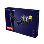 Trust GXT 253 Emita Supporto per microfono da trasmissione (22563)