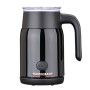 Gastroback Latte Magic Schiumatore per latte automatico Nero (42326)